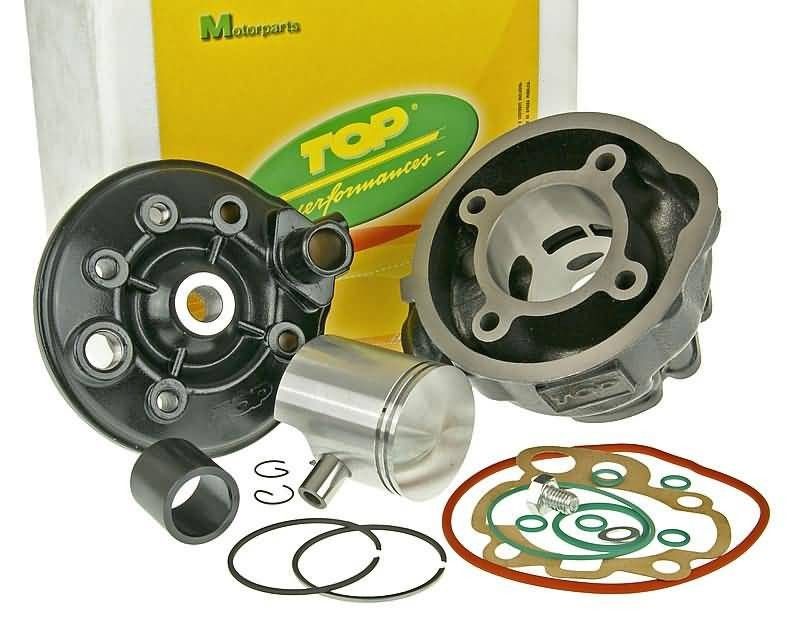 Cilinder kit Top Performances 80ccm- AM6