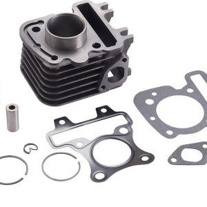 Cilinder C4 Oem - 50cc - Piaggio 4T - 4V ventili