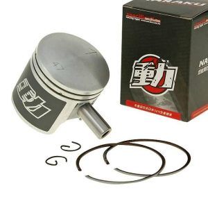 Bat 47mm - Naraku 70cc - Morini AC