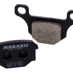 Zavorne ploščice - Aprilia RS4, Derbi GPR, Motorhispania RX, Pegasus R50X, Rieju MRT