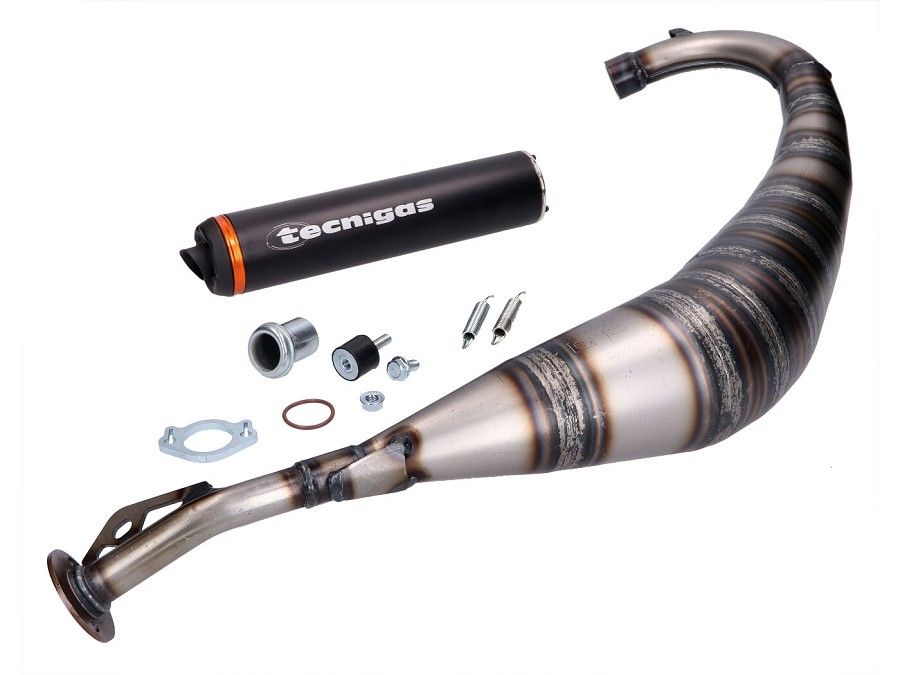 Izpuh Tecnigas G-Box za Aprilia RS50 2010- , Derbi GPR 50 2009-