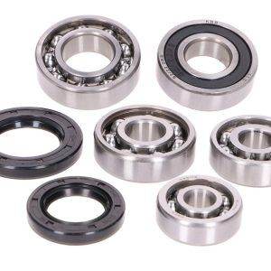 Komplet ležajev gredi za Yamaha X-Max, X-City, Aprilia Leonardo, Malaguti Madison 250-300 4T LC