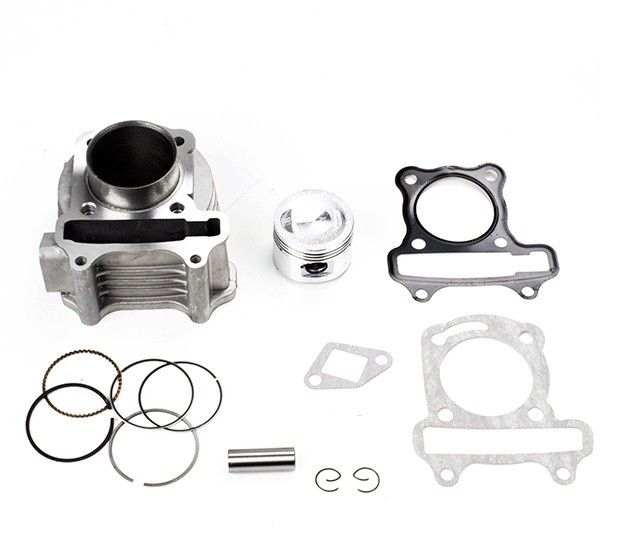 Cilinder kit 65ccm - 44MM GY6 / 139QMB, 139QMA