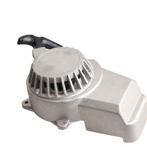 Zaganjač komplet Mini Moto ALU SIV