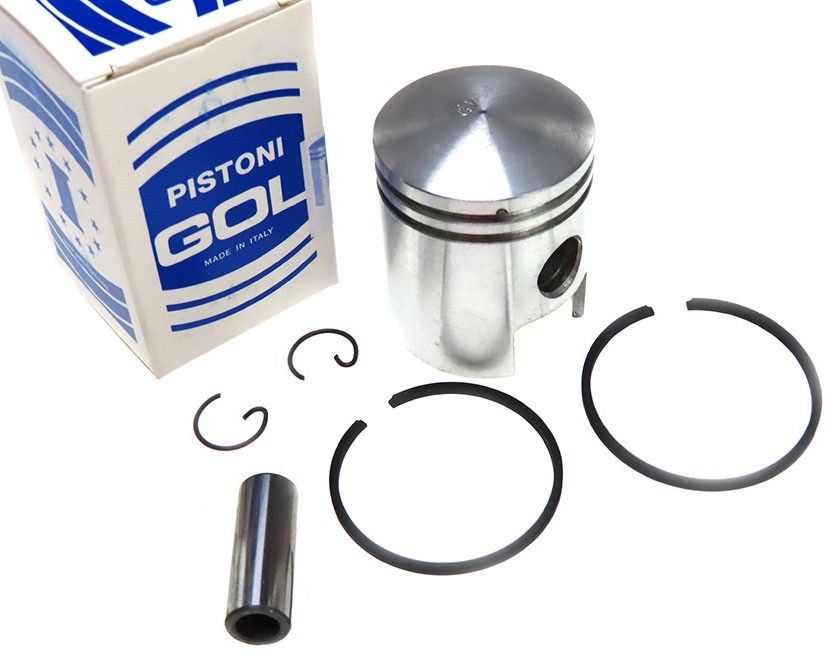 Bat 45,00 x12 Gol Pistoni- Tomos / Puch