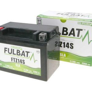 Akumulator Fulbat FTZ14S SLA