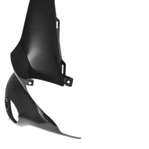 Gilera Runner -desna maska - črna