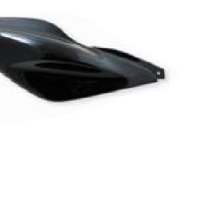 Plastika -desna - Yamaha Aerox -črna
