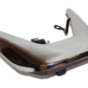 Spojler z lučjo / držalo - Aerox Yamaha