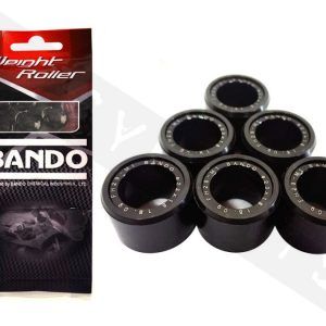 Uteži variomata Bando 21x17 - 13.5g