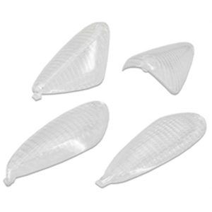 Set smernikov TNT-Piaggio NRG- MC2 Extreme/ MC3