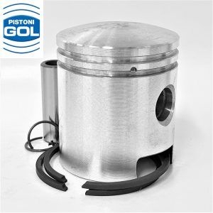 Bat 44x12 GOL PISTONI Puch 60 DS R 1962 -1965 , Tomos Mosco