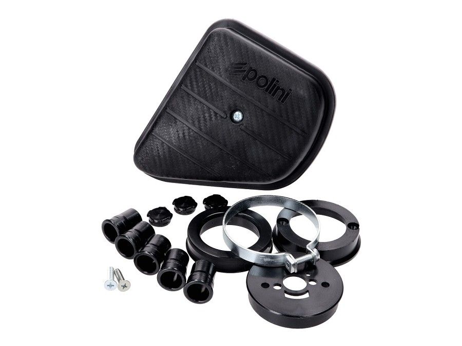 Airbox zračni filter Polini za Vespa Ape 50, ET3 125, Vespa 50, 90, 100, 125