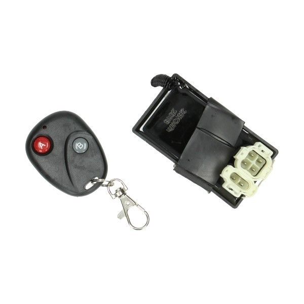 Cdi enota z omejevalcem (25km/h) -DMP- GY6 50cc 4T