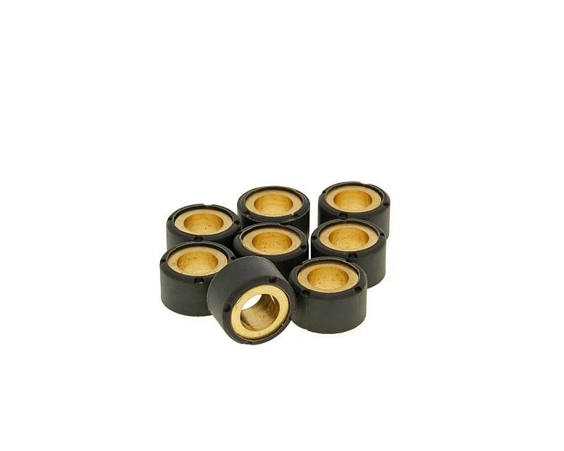 Uteži variomata Bando 20x12 - 12g - 8 valčkov