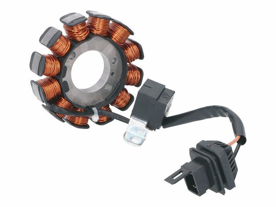 Navitje - stator OEM Piaggio 4T 2V