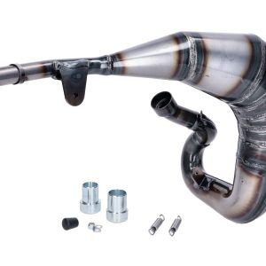Izpuh Giannelli Enduro za Beta RR 50 Enduro / Motard 12-16, Enduro 50 Factory 15/16