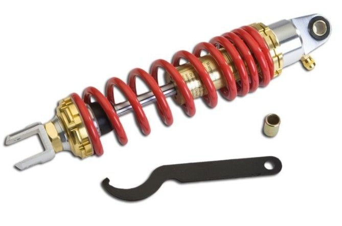 Amortizer TNT White- 290mm - Peugeot - Yamaha - MBK- CPI - Keeway