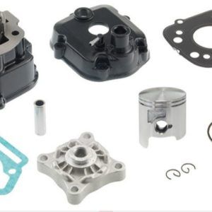 Cilinder kit R4Racing 74ccm SupeRace - Derbi D50B0