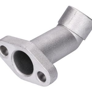 Sesalno koleno 17 mm uplinjač mopeda za 4-stopenjski motor Puch Monza