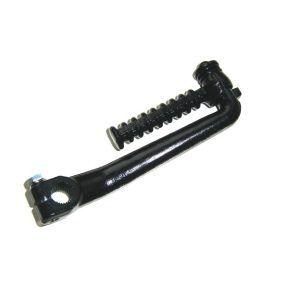 Zagonska ročica Črna Morini agregat