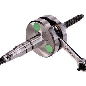 Gred Carenzi Evolution - Minarelli horizontal AC, LC Adly, Aeon, Aprilia, Benelli, MBK, Malaguti, Yamaha