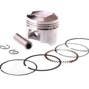 Bat 39x10 OEM - Peugeot 50 AIR 4T 2V (139QMB-E)