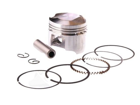 Bat 39x10 OEM - Peugeot 50 AIR 4T 2V (139QMB-E)