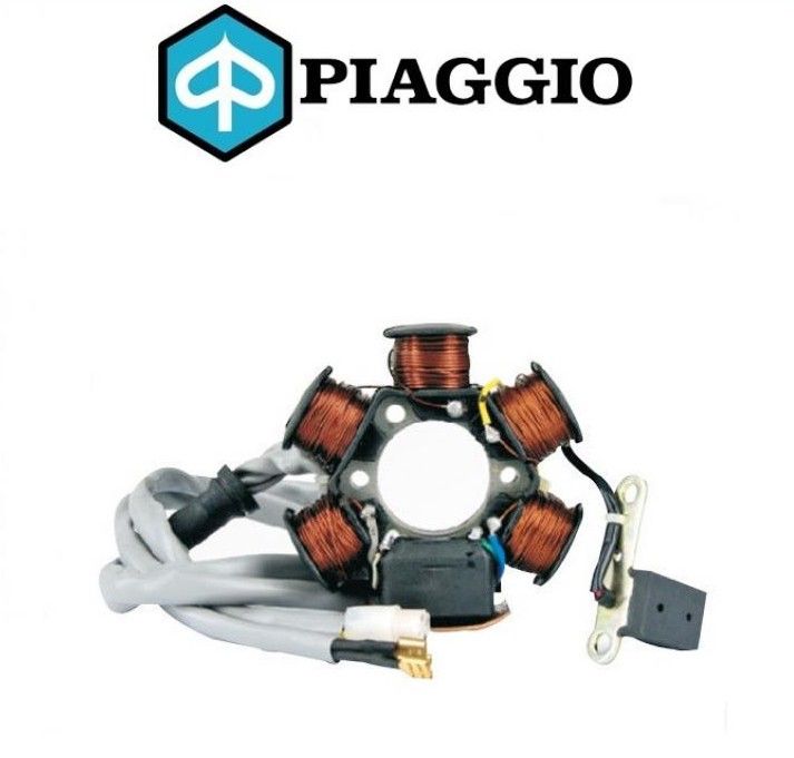 Stator Piaggio , Gilera (-98)
