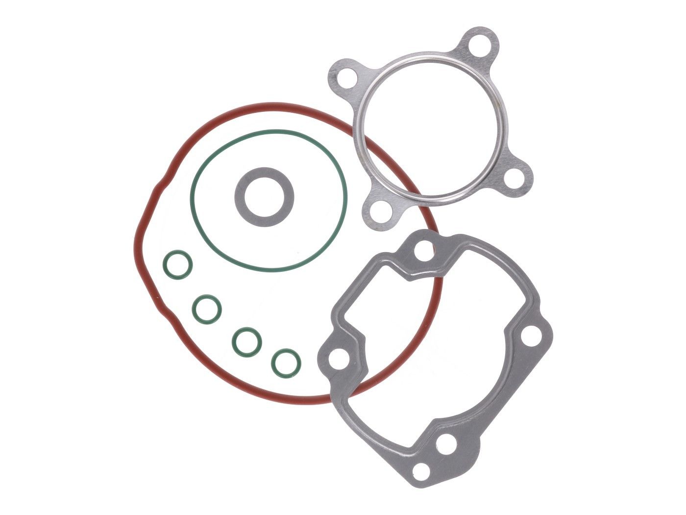 Set tesnil DR Evolution 70cc 47mm - Minarelli horizontal LC