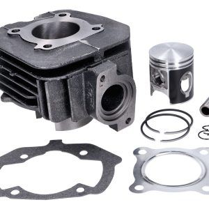 Cilinder - Peugeot Kisbee 50 2T ie (Injection) 18-20 E4