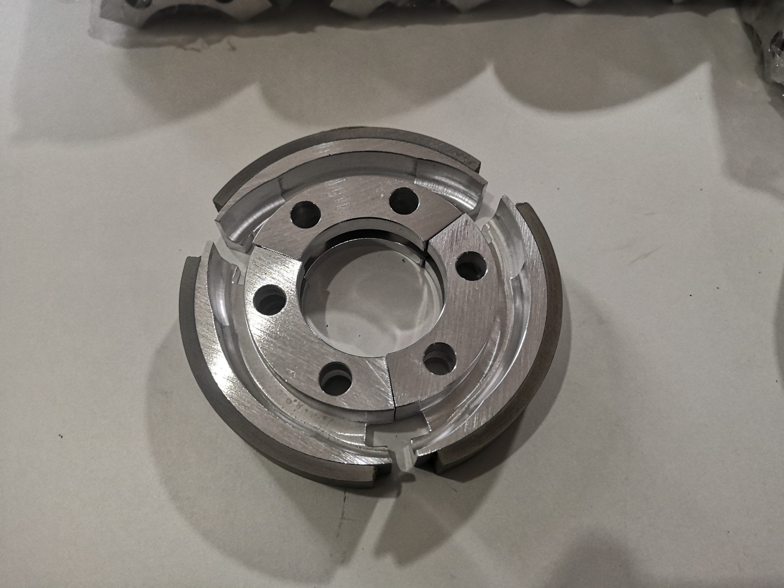 Sklopka F.M Racing Alu - Tomos A35 / A5