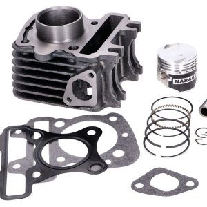 Cilinderkit Naraku V.2 50cc za Piaggio 50cc 4T 2-ventilski