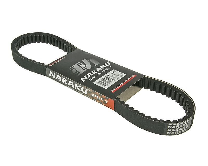 Jermen Naraku 835x20x30mm za GY6 125 , 150ccm