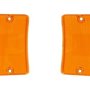 Stekla smernikov spredaj za Vespa PK 50, 125, Vespa N, Vespa V