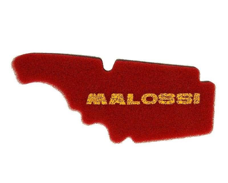 Zračni filter Malossi double Red Sponge za Piaggio, Vespa (Leader)