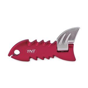 Nožni zaganjač - TNT Piranha - Rdeč - Minarelli , Kymco , CPI , Peugeot , GY6