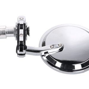 Set ogledal krmila - CNC Limited Black