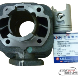 Cilinder  - SYM original -50cc -Jet EuroX ,Jet4 -T5CE2
