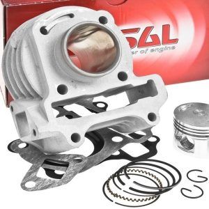 Cilinder kit Airsal Sport 50cc, GY6 50 4T (139QMB / 139QMA)