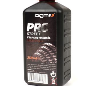 BGM PRO STREET olje za menjalnike SAE30 - API GL3