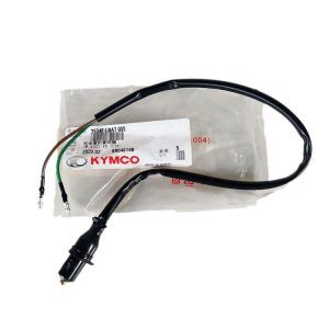 stikalo za zavorne luči spredaj desno, okroglo s kablom -KYMCO KXR250 MXU250 -300-500-250R