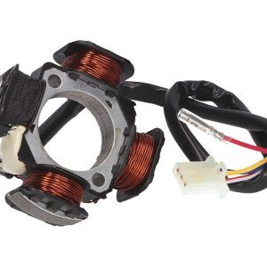 Stator alternatorja 79 mm za motor Morini, Derbi