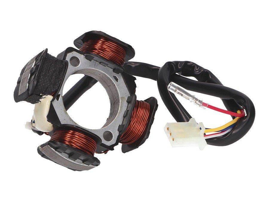 Stator alternatorja 79 mm za motor Morini, Derbi