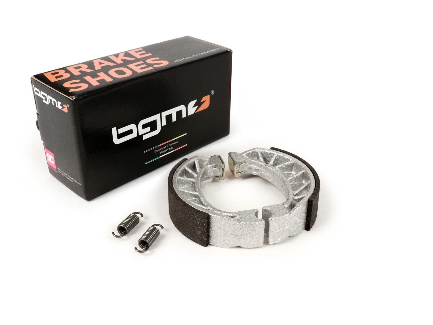 Zavorne čeljusti OEM 110x25mm za Gilera Runner , Piaggio NRG , ZIP