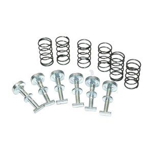 Vijak - 43mm z vzmetjo Piaggio , Vespa Ciao , Bravo , SI