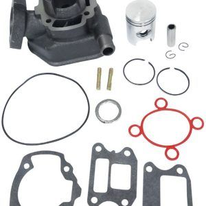 Cilinder kit 50cc 101 Octane - Peugeot Vertical - Speedfight 1/2 LC