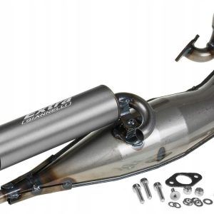 Izpuh GIANNELLI EXTRA - Piaggio-Gilera CE