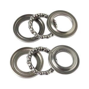 Set ležajev krmila - Yamaha YBR 125cc