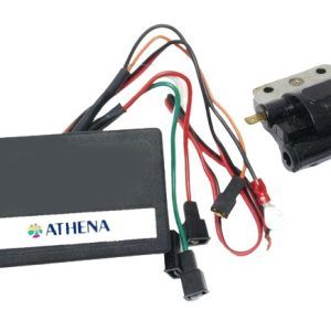 Cdi set -Athena -Racing Piaggio / Gilera
